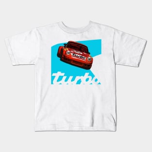 motorsport shirt Kids T-Shirt